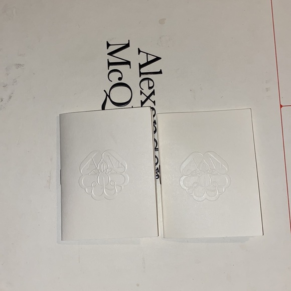 Alexander McQUEEN sneakers size 8 - Picture 8 of 11